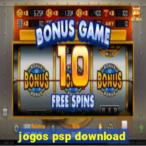 jogos psp download